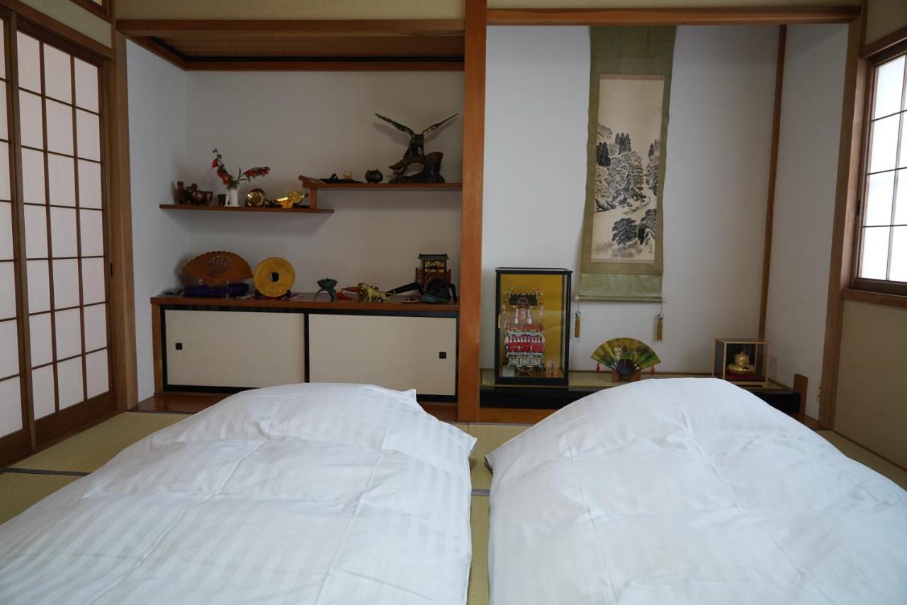 Villa 吹屋庵 à Takayama  Extérieur photo