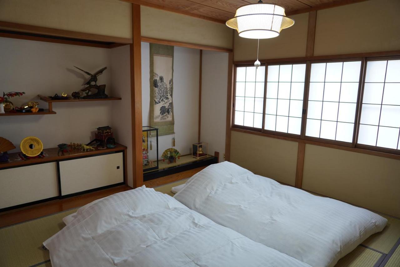 Villa 吹屋庵 à Takayama  Extérieur photo
