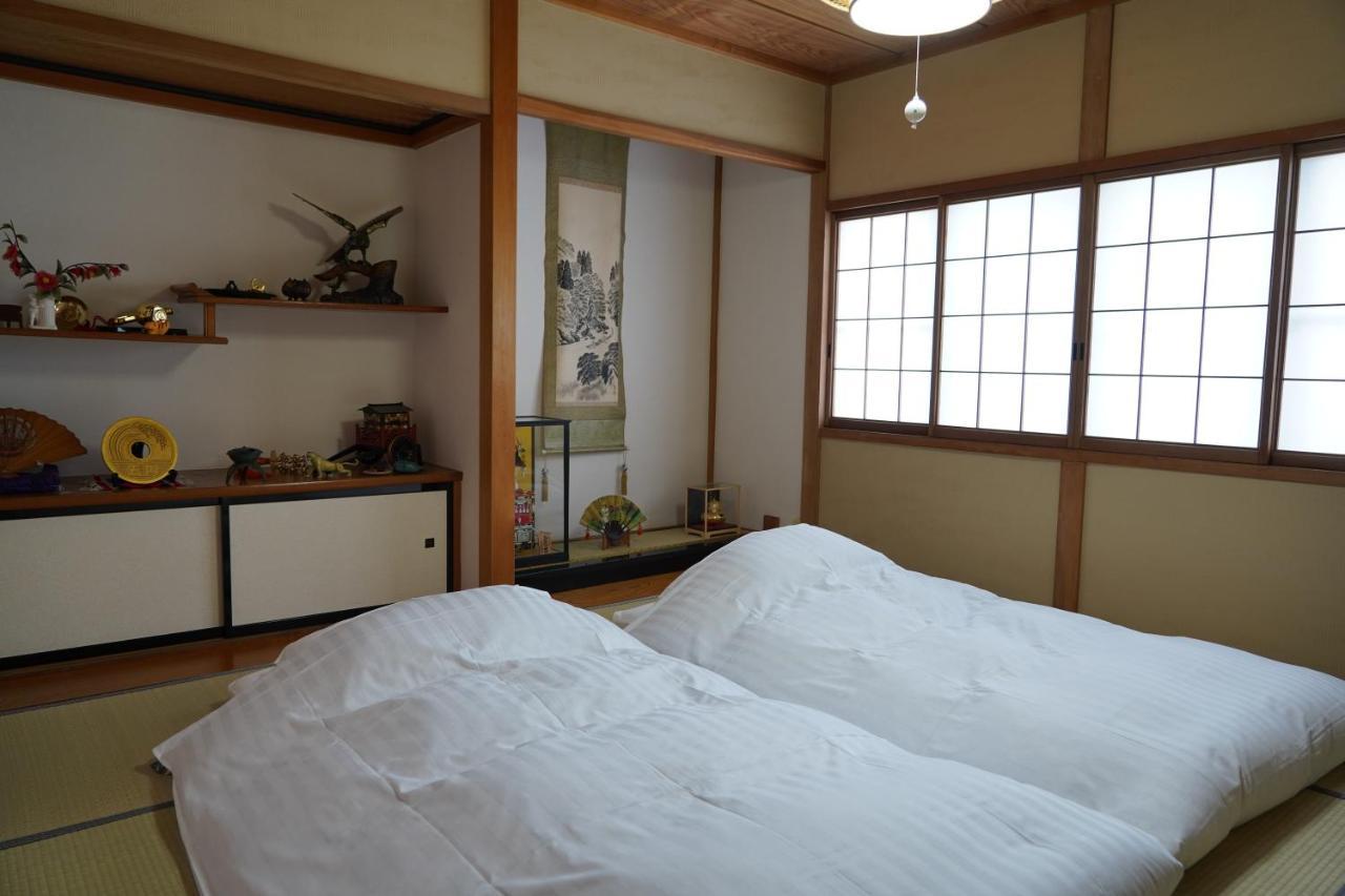 Villa 吹屋庵 à Takayama  Extérieur photo