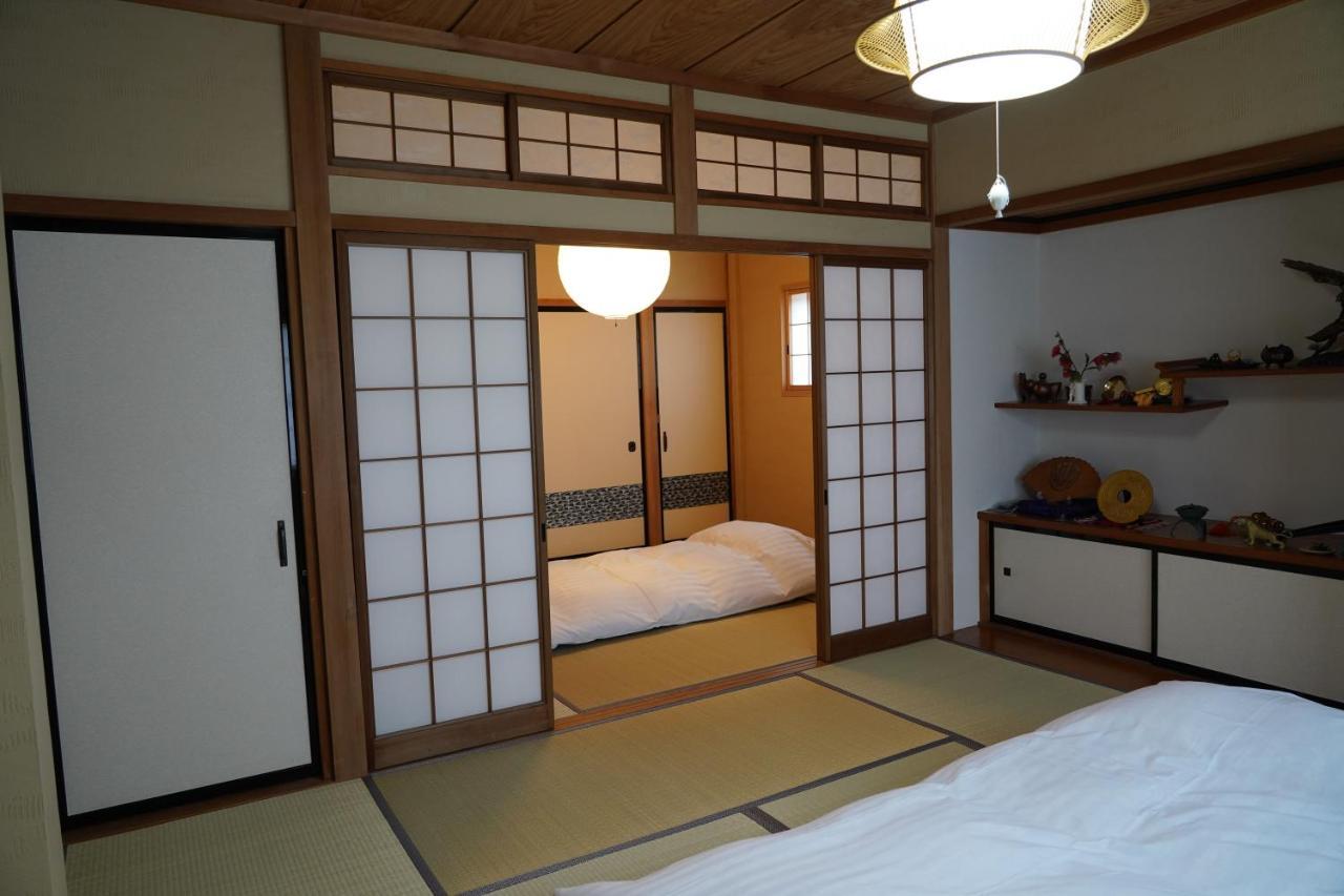 Villa 吹屋庵 à Takayama  Extérieur photo
