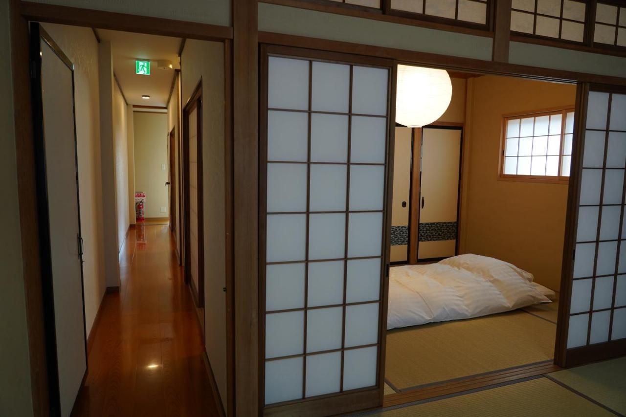 Villa 吹屋庵 à Takayama  Extérieur photo